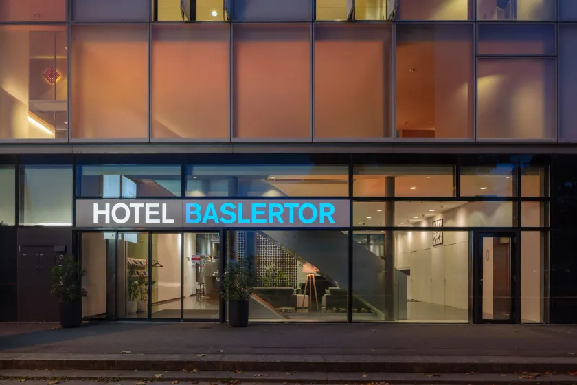 Hotel Baslertor - Image 1