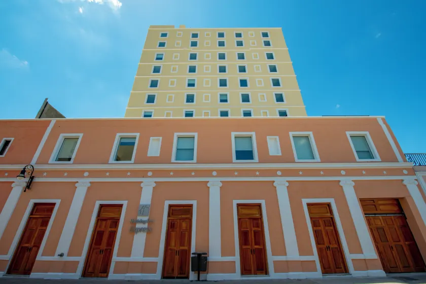 Holiday Inn Express Merida Centro by IHG - Image 1