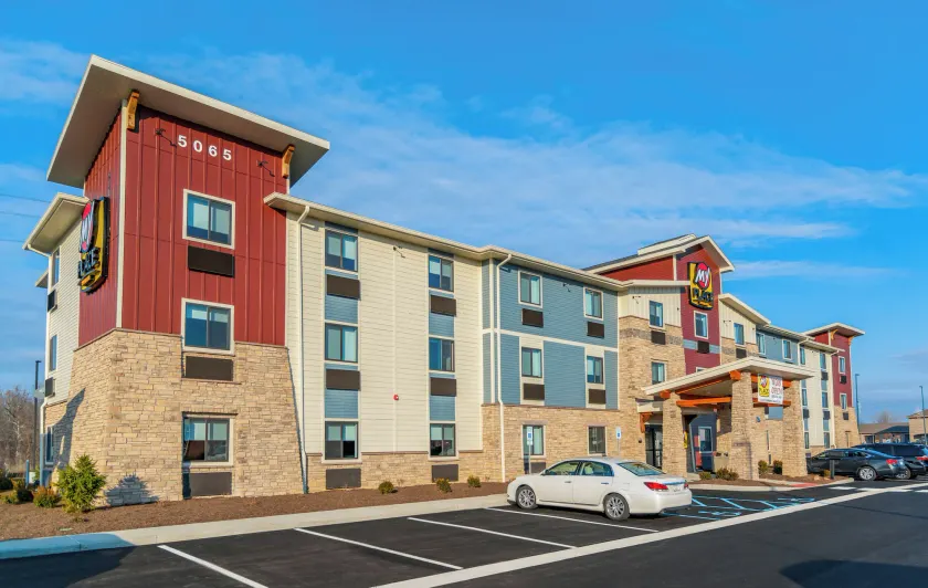 My Place Hotel-Indianapolis Airport/Plainfield, IN - Image 1