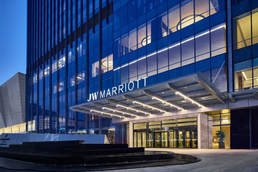 JW Marriott Hotel Taiyuan - Image 1