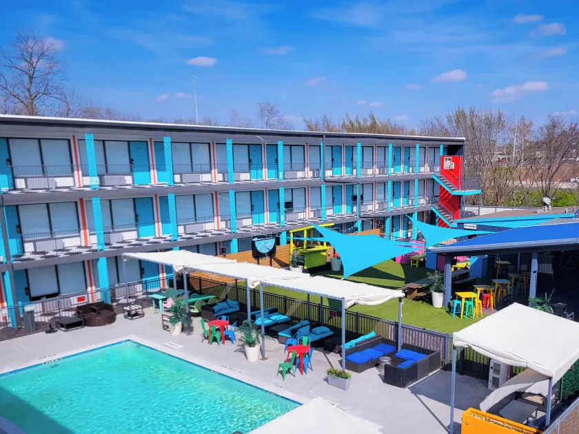 Heights House Hotel - Houston Heights Downtown, an Ascend Collection Hotel - Image 1