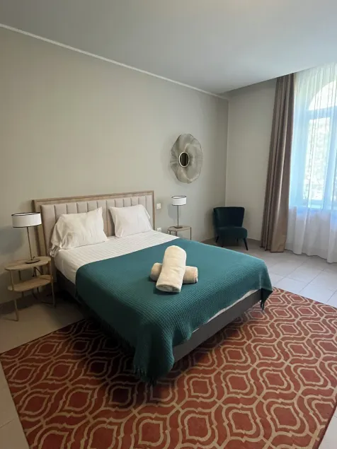 Zenao Appart'hôtels Marseille Prado - Chambre