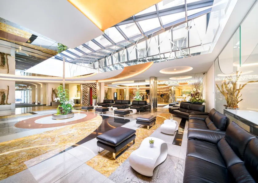 Grandium Hotel Prague - Image 1