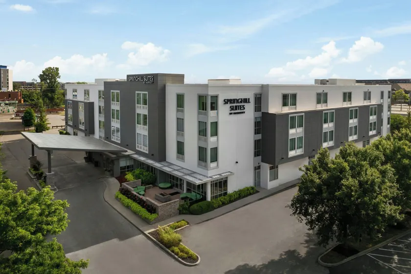 SpringHill Suites by Marriott Columbus OSU - Image 1