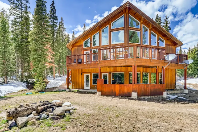Chalet Elevation - Image 1