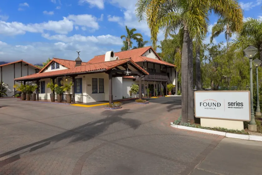 FOUND Hotels, Santa Barbara, Series by Marriott - Image 1