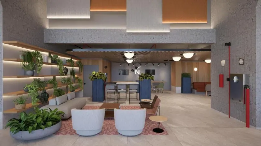 Novotel Uberlândia - Image 1