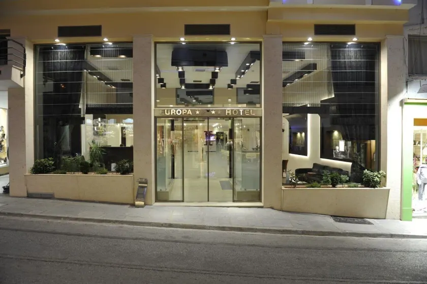 Europa Hotel - Image 1