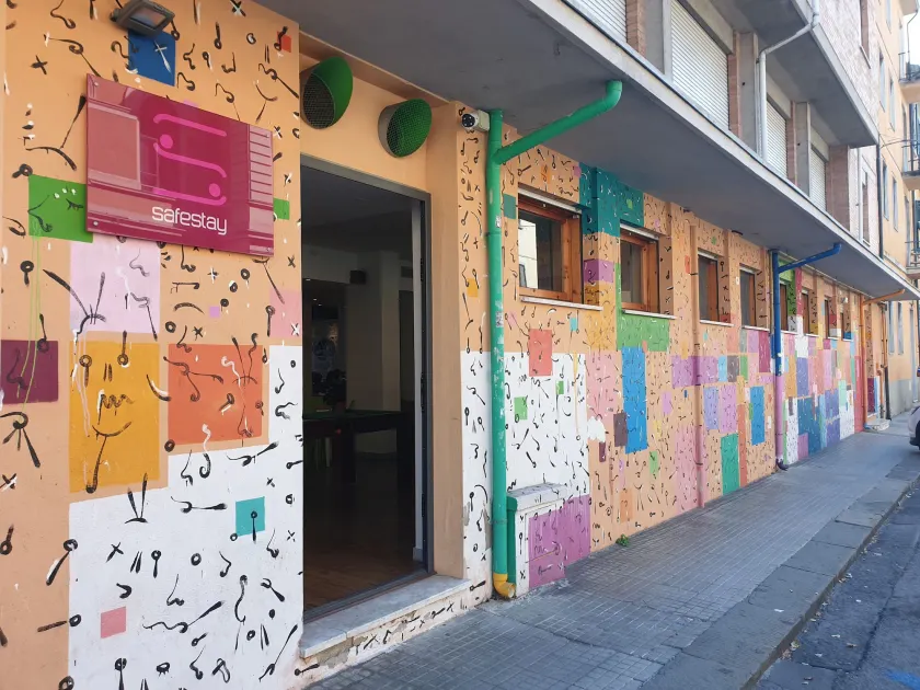 Safestay Pisa Centrale - Image 1