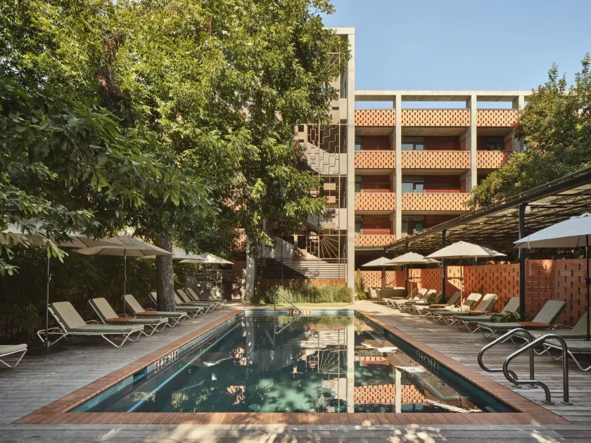 The Carpenter Hotel - Image 1