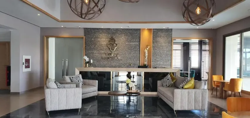 Valley Boutique Hotel - Lobby