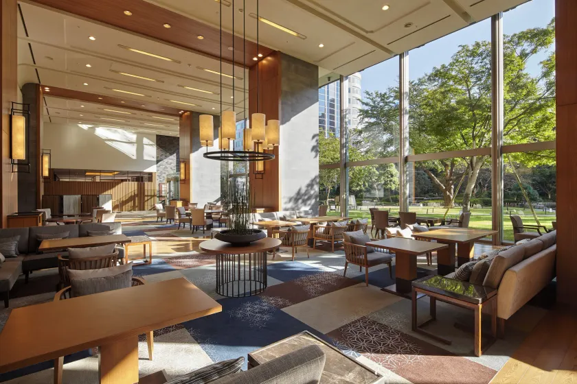 Grand Prince Hotel Takanawa - Image 1