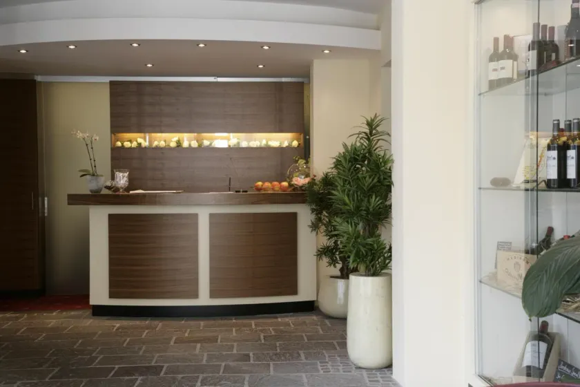 Landhaus Wolf - wir freuen uns - Lobby