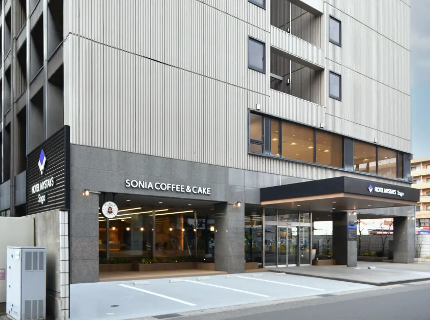 HOTEL MYSTAYS Soga - Image 1