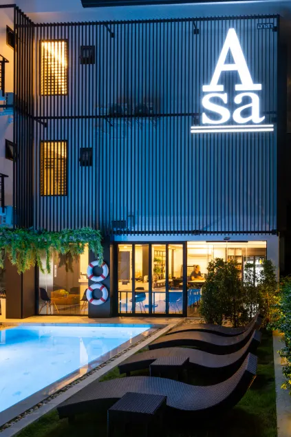 Asa Hotel - Image 1