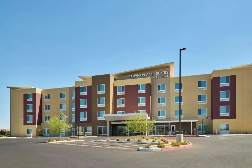 TownePlace Suites by Marriott Ridgecrest - Image 1