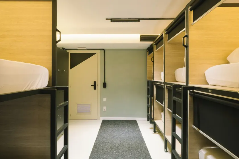 U-nit Hostel Central Park - Image 1