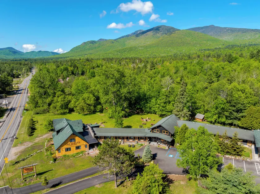 Adirondack Spruce Lodge - Image 1