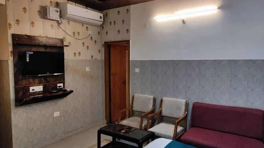 Hotel Vistara Grand - Zimmer