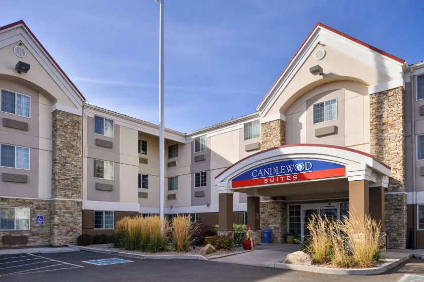 Candlewood Suites Boise-Meridian by IHG - Image 1