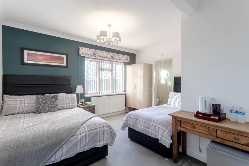 Chambre privée - Image 1