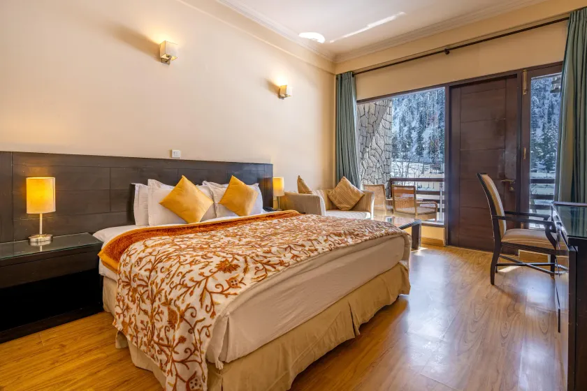Heevan Villas Sonamarg - Image 1