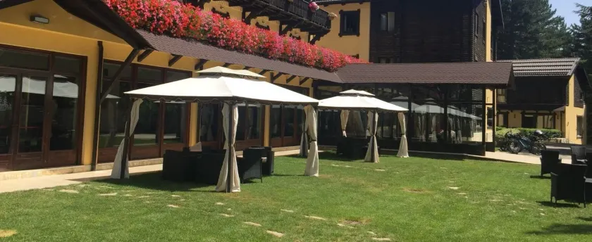 Parco dei Pini - Sila Wellness Hotel  - Image 1