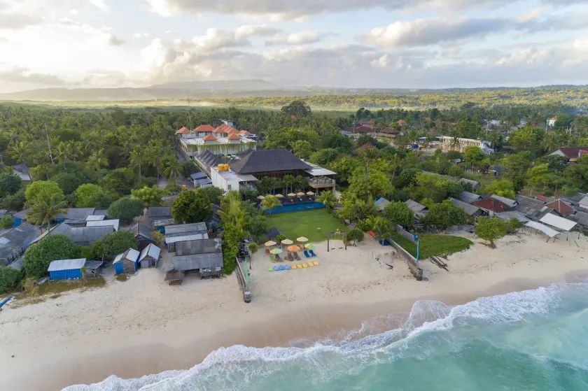 d'Nusa Beach Club and Resort - Image 1
