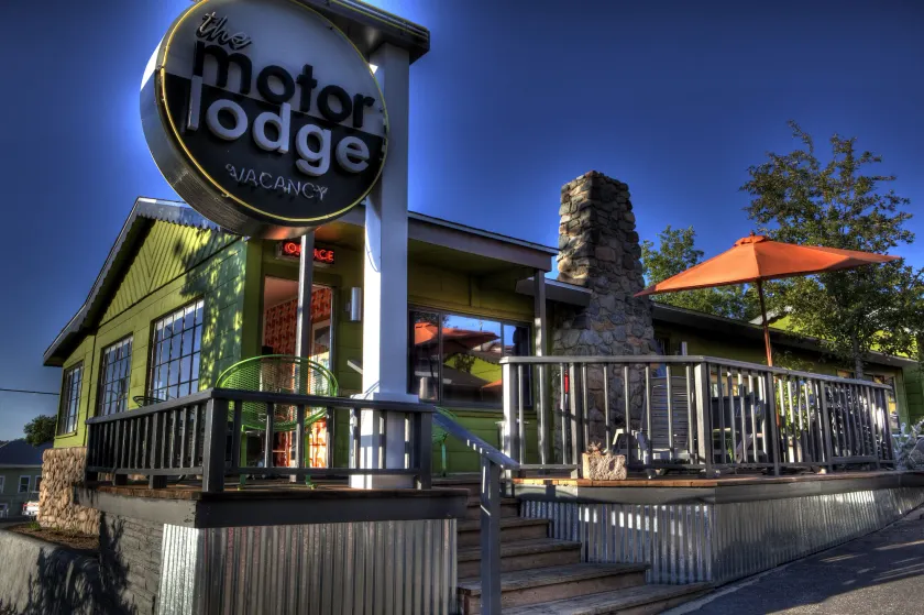 The Motor Lodge - Image 1