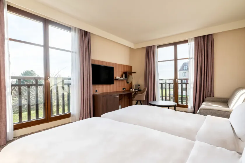 Crowne Plaza Paris Marne-la-Vallée by IHG - Værelse
