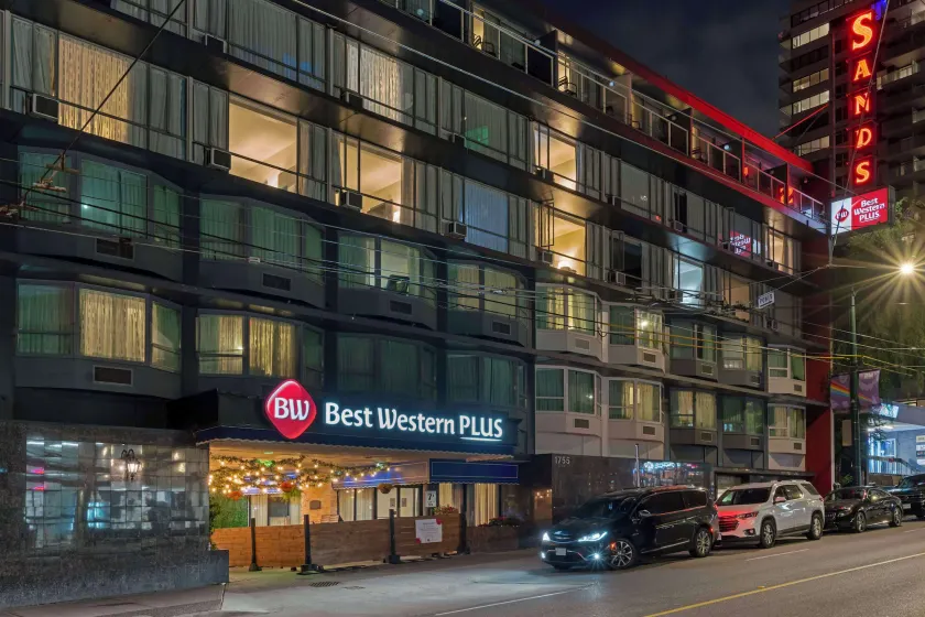 Best Western Plus Sands - Image 1