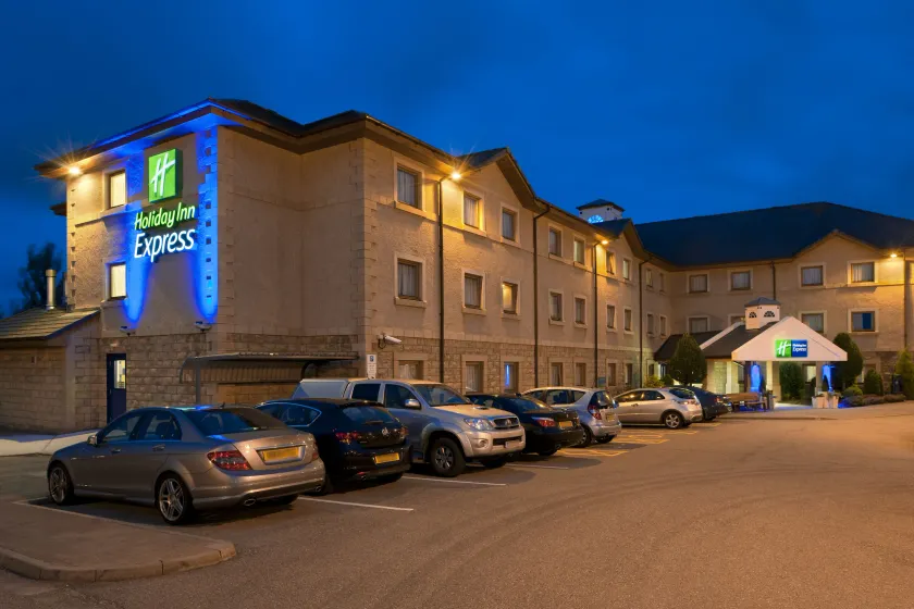 Holiday Inn Express Inverness by IHG - Image 1