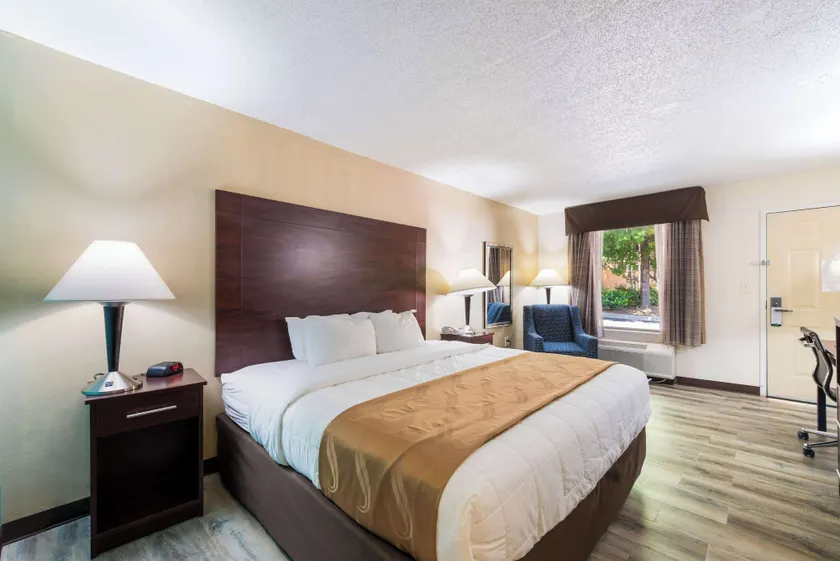 Quality Inn & Suites Rockingham - Image 1
