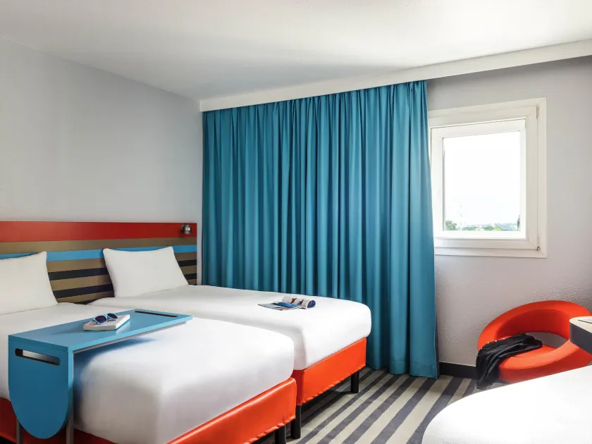 Hôtel Geo Antony - Chambre