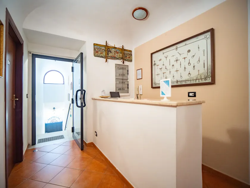 Kalamarina Rooms - Reception