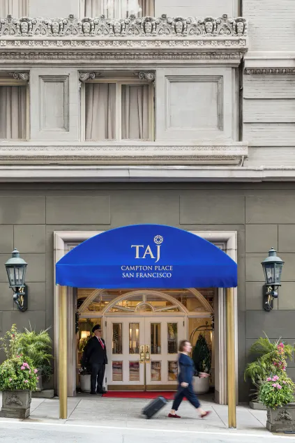 Taj Campton Place - Image 1