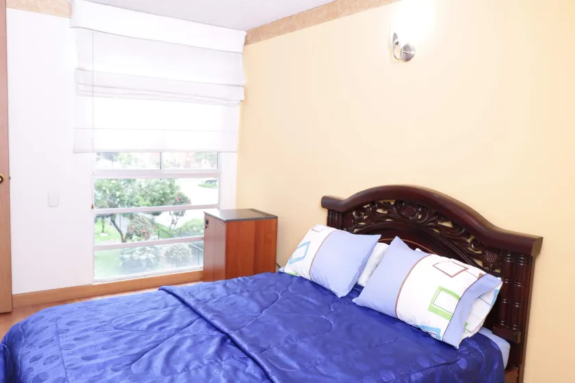 Hayuelos  Apartamentos Cerca al Aeropuerto el Dorado - Room
