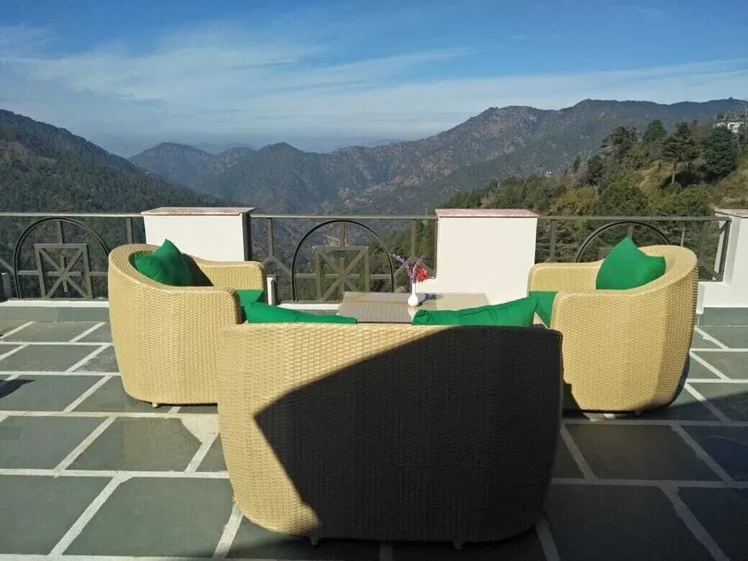 Clarks Exotica Resort Ramgarh Mukteshwar - Image 1