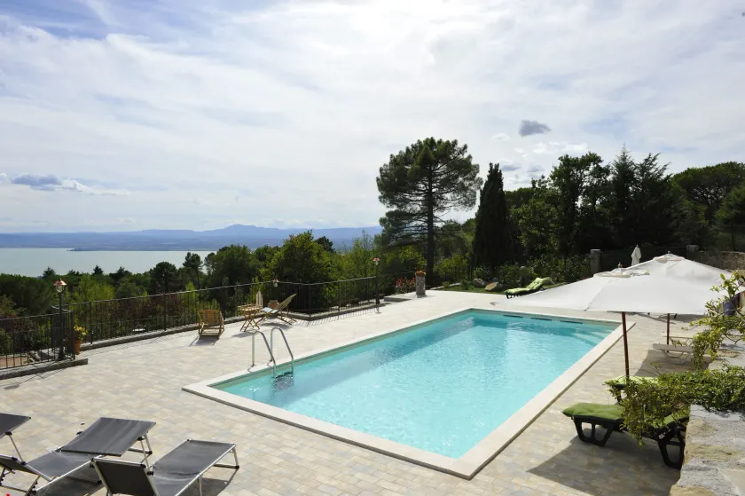 B&B Villa Sensi - Image 1