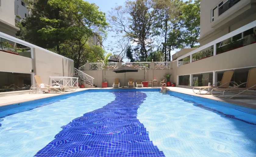 Ez Aclimação Hotel - Image 1