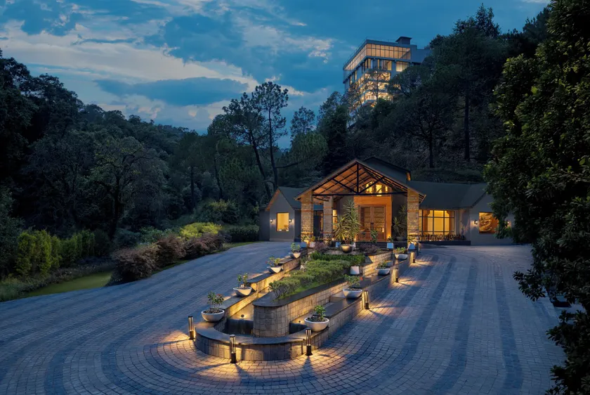 Himalayan WoodCroft, Sirmaur- IHCL SeleQtions - Image 1