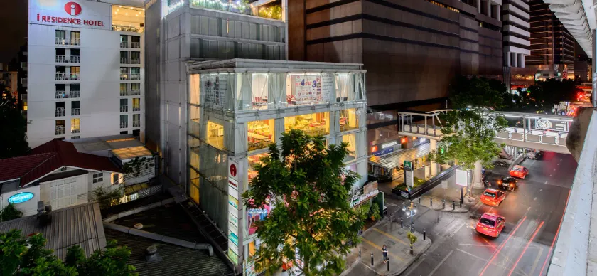 I Residence Hotel Silom - Image 1