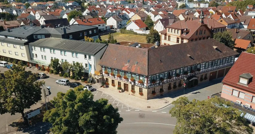 Hotel Adler Asperg - Image 1
