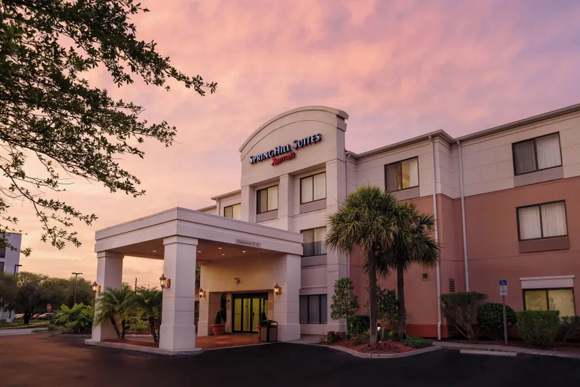 SpringHill Suites St Petersburg Clearwater - Image 1