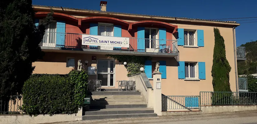 Hôtel Saint-Michel - Image 1
