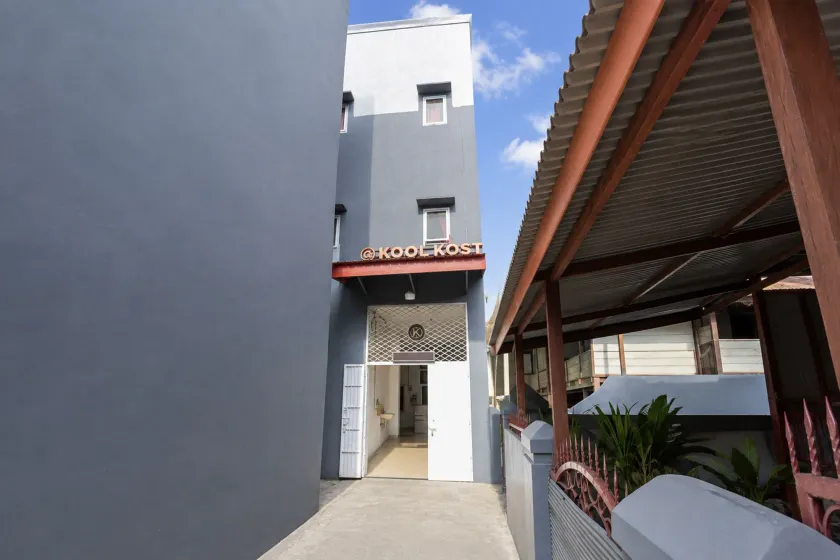 Hotel O Wisma Fortuner - Image 1