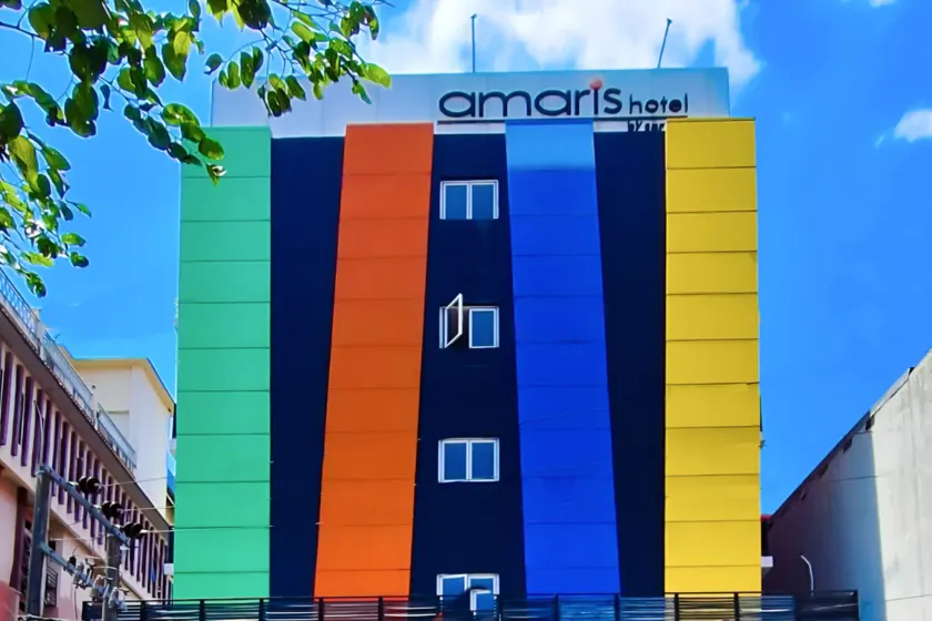 Amaris Hotel Panakkukang - Image 1