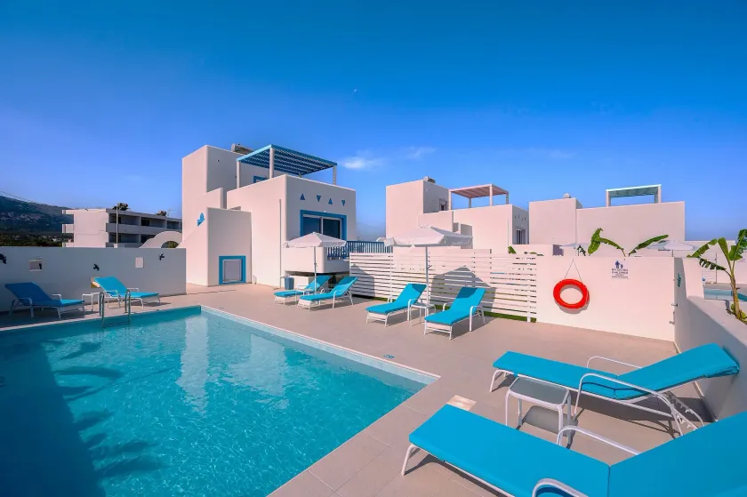 Xenos Villa 5 with a Private pool near the sea - Image 1