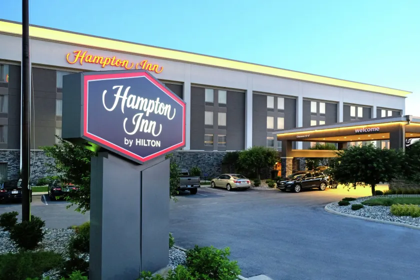 Hampton Inn Lima - Image 1