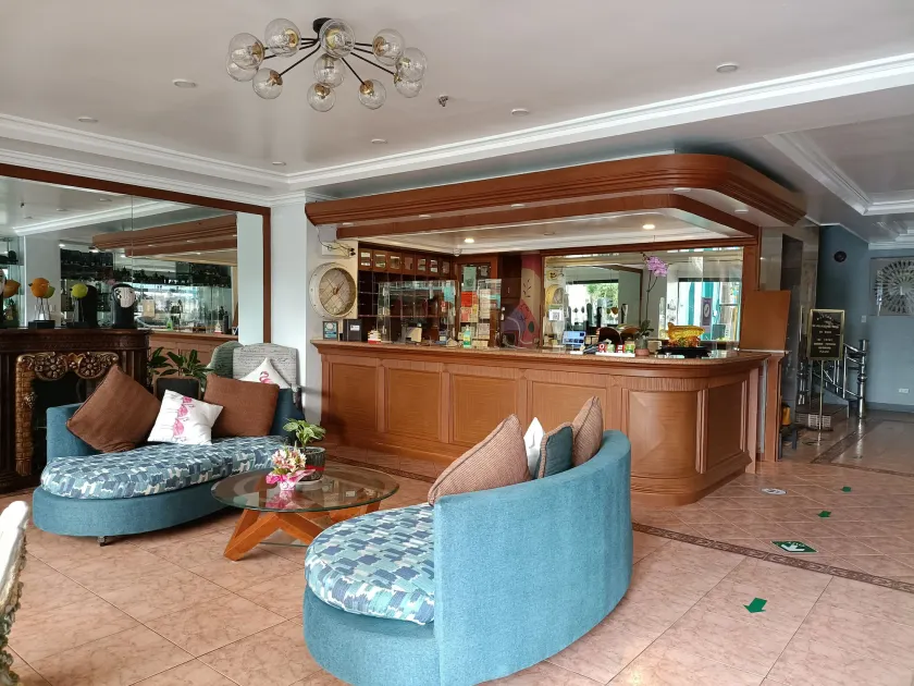 The Golden Pine Hotel - Image 1